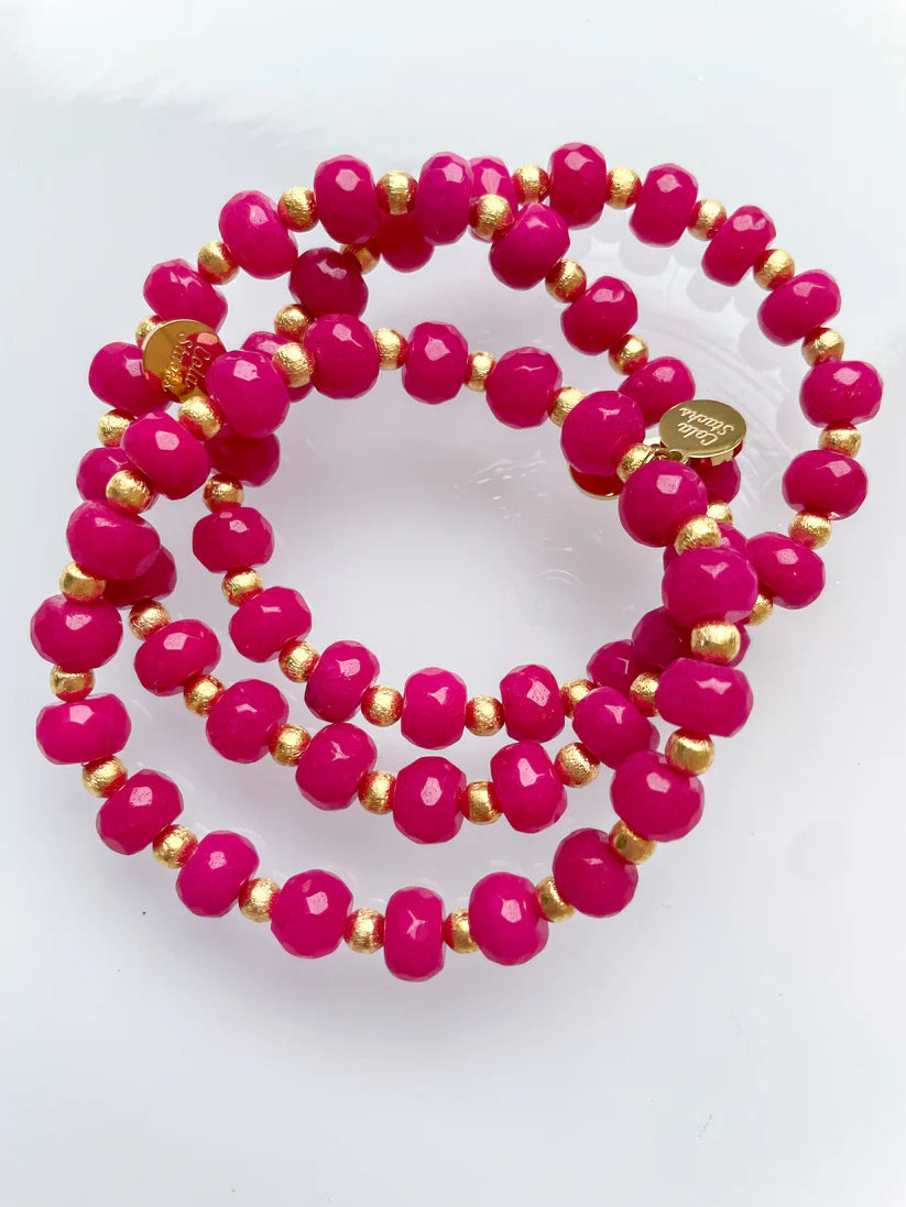 Cola Stacks Bracelet