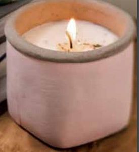 Swan Creek Pottery Candle