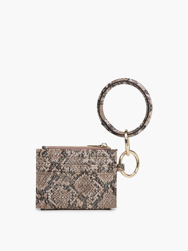 Wallet with Bangle