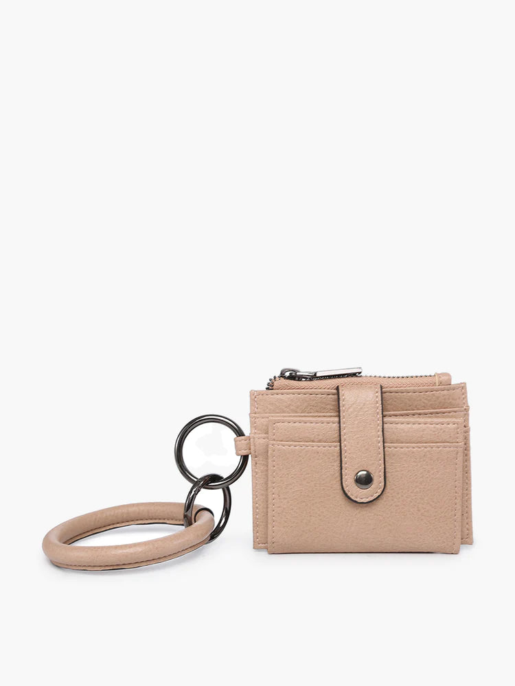 Wallet with Bangle