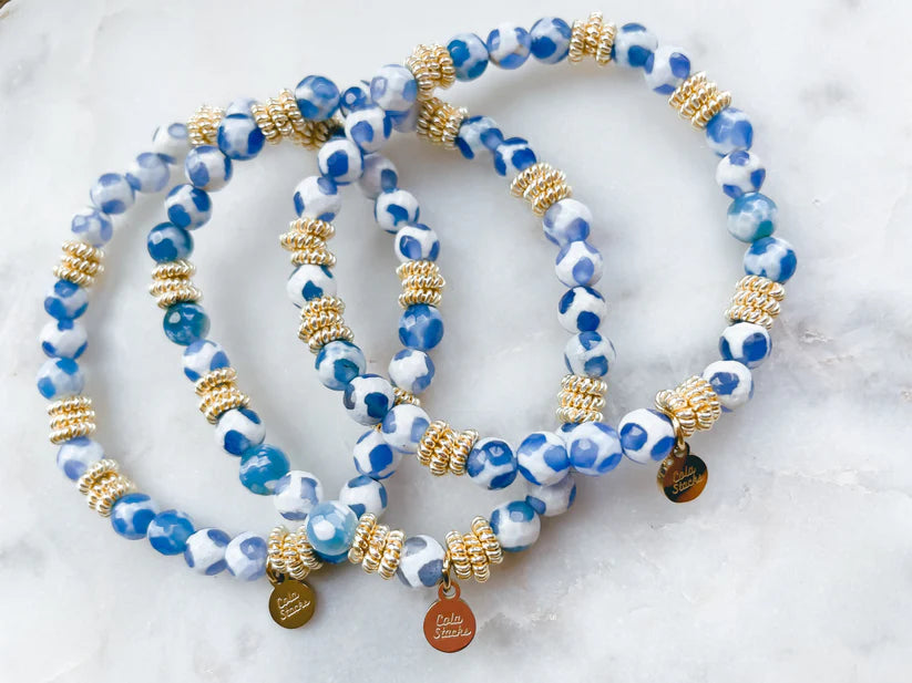 Cola Stacks Bracelet