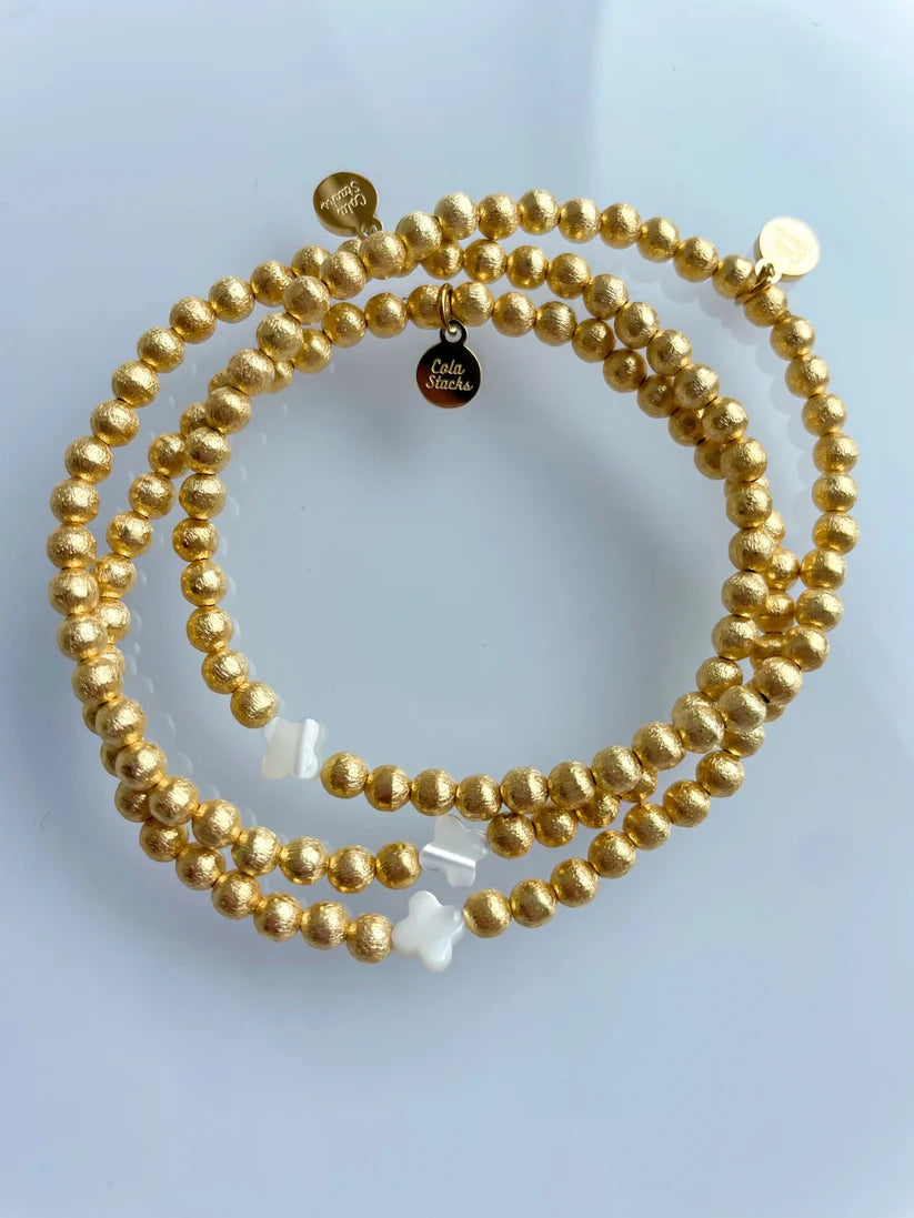 Cola Stacks Bracelet