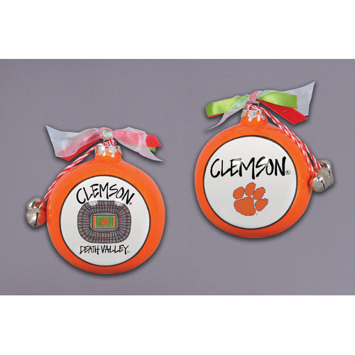 Clemson Stadium Ornament