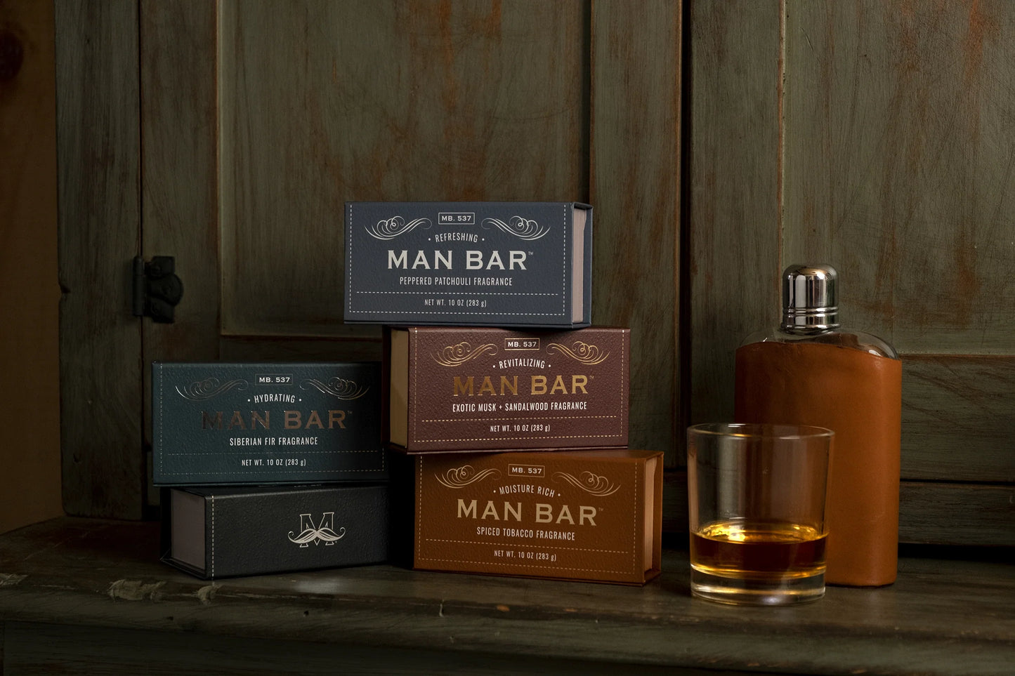 Man Bar Soap