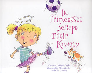 Book Princess and Super Heros