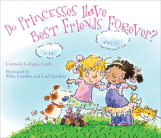 Book Princess and Super Heros