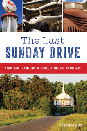 Book Last Sunday Drive