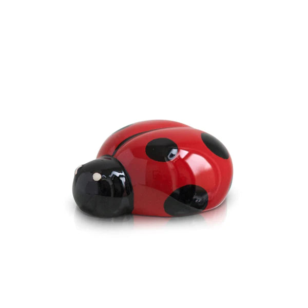 Mini lil' ladybug