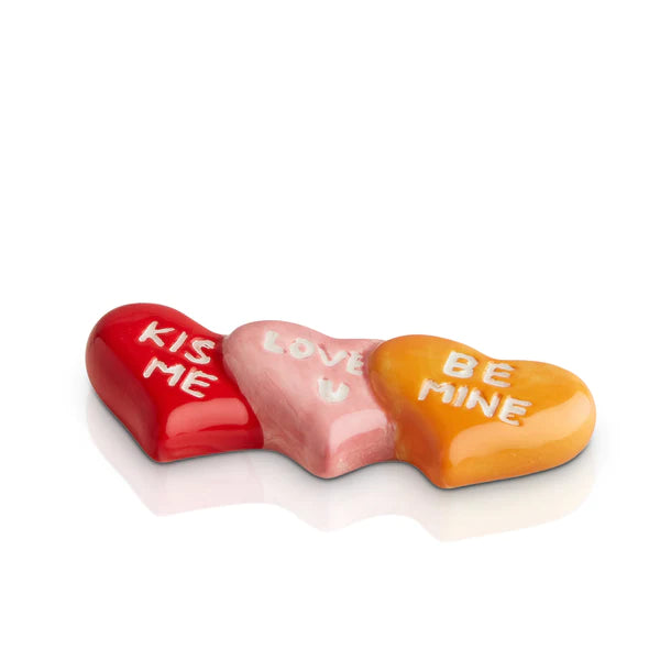 Mini It's a love thing (conversation hearts)