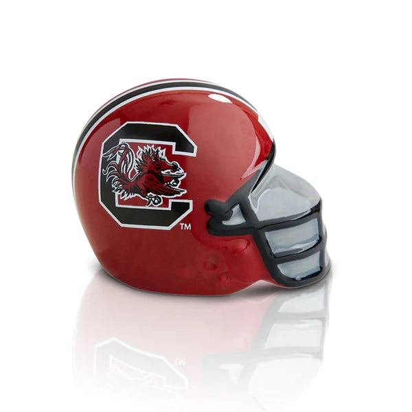 columbia university mini football helmet Mini USC Helmet – Uptown Gifts on Main