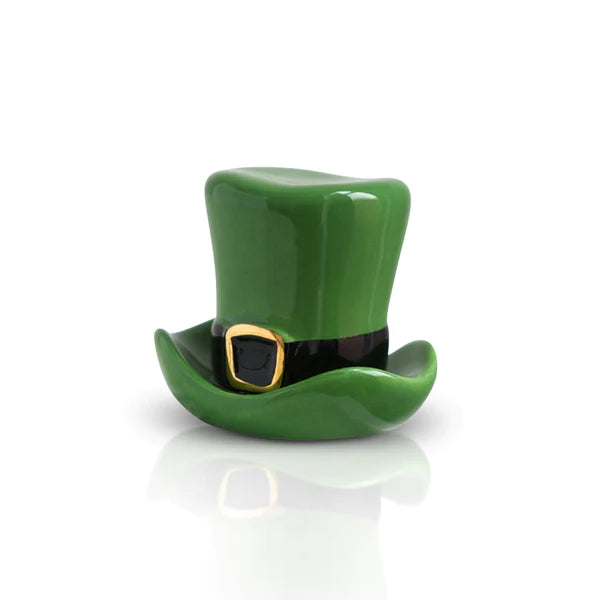 Mini spot o' irish (leprechaun hat)