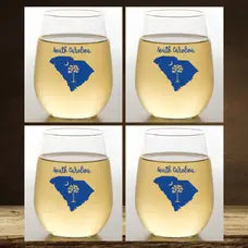 Stemless Wine 2PK - SC