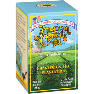 Charleston Tea