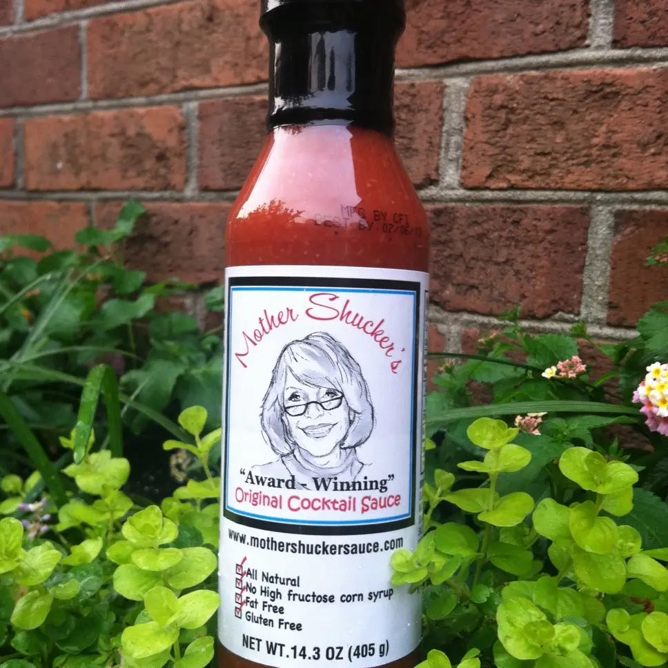 Mother Shucker's Cocktail Sauce