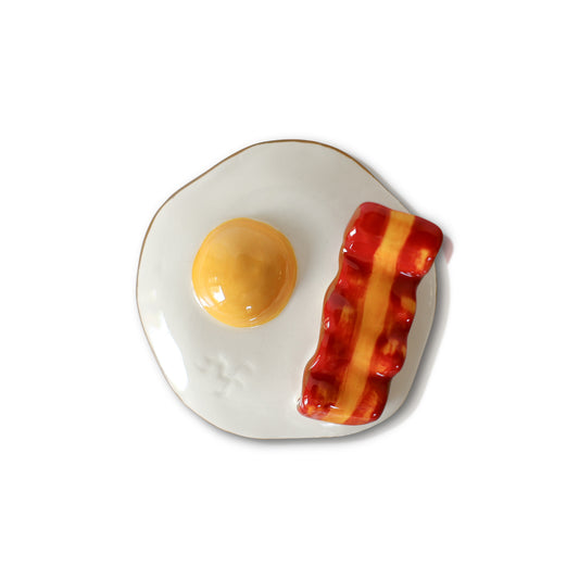 mini wakey wakey (bacon & eggs)