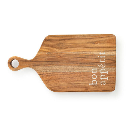 Wood Serving Board Bon Appetit