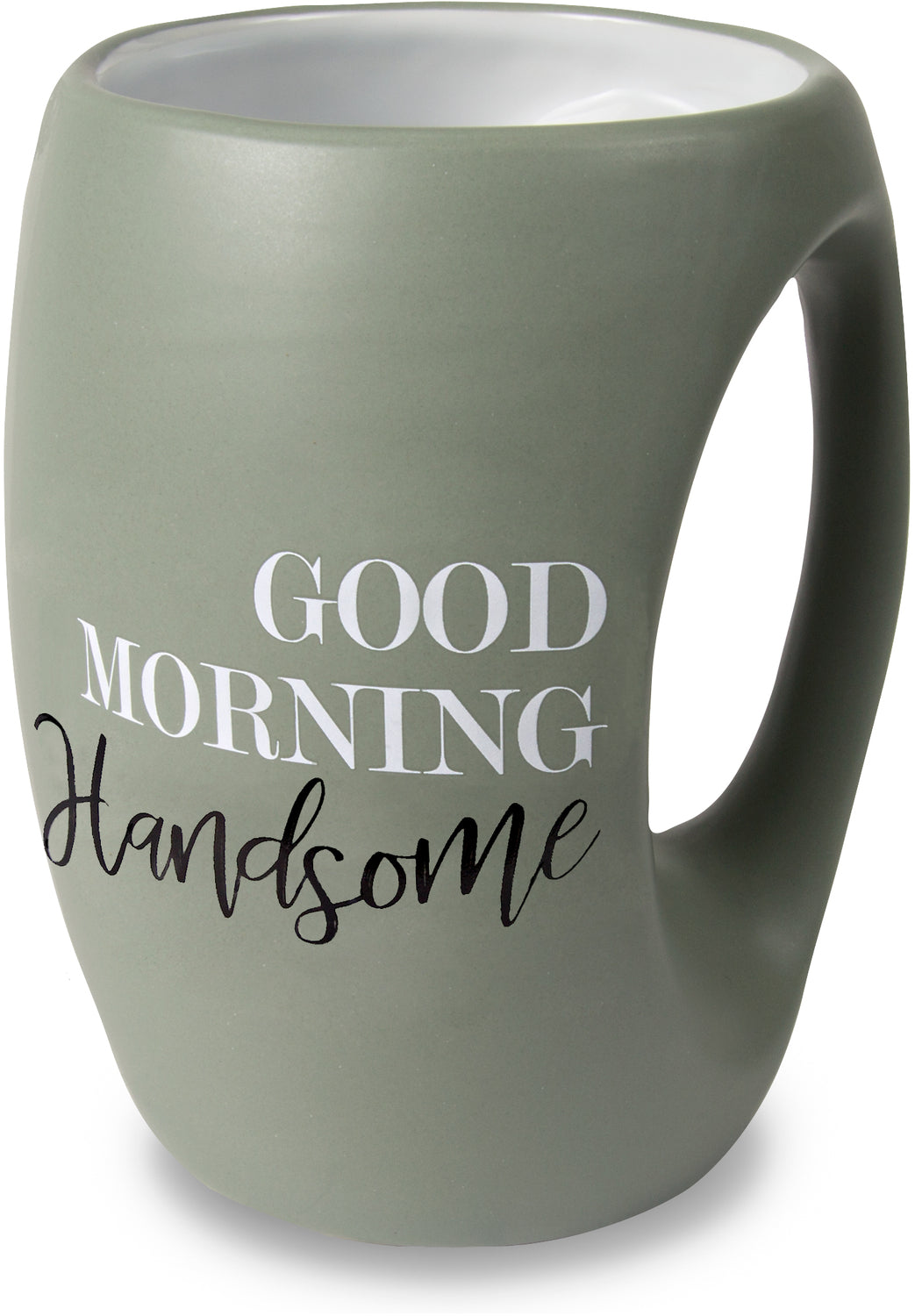 Good Morning Mug 16oz