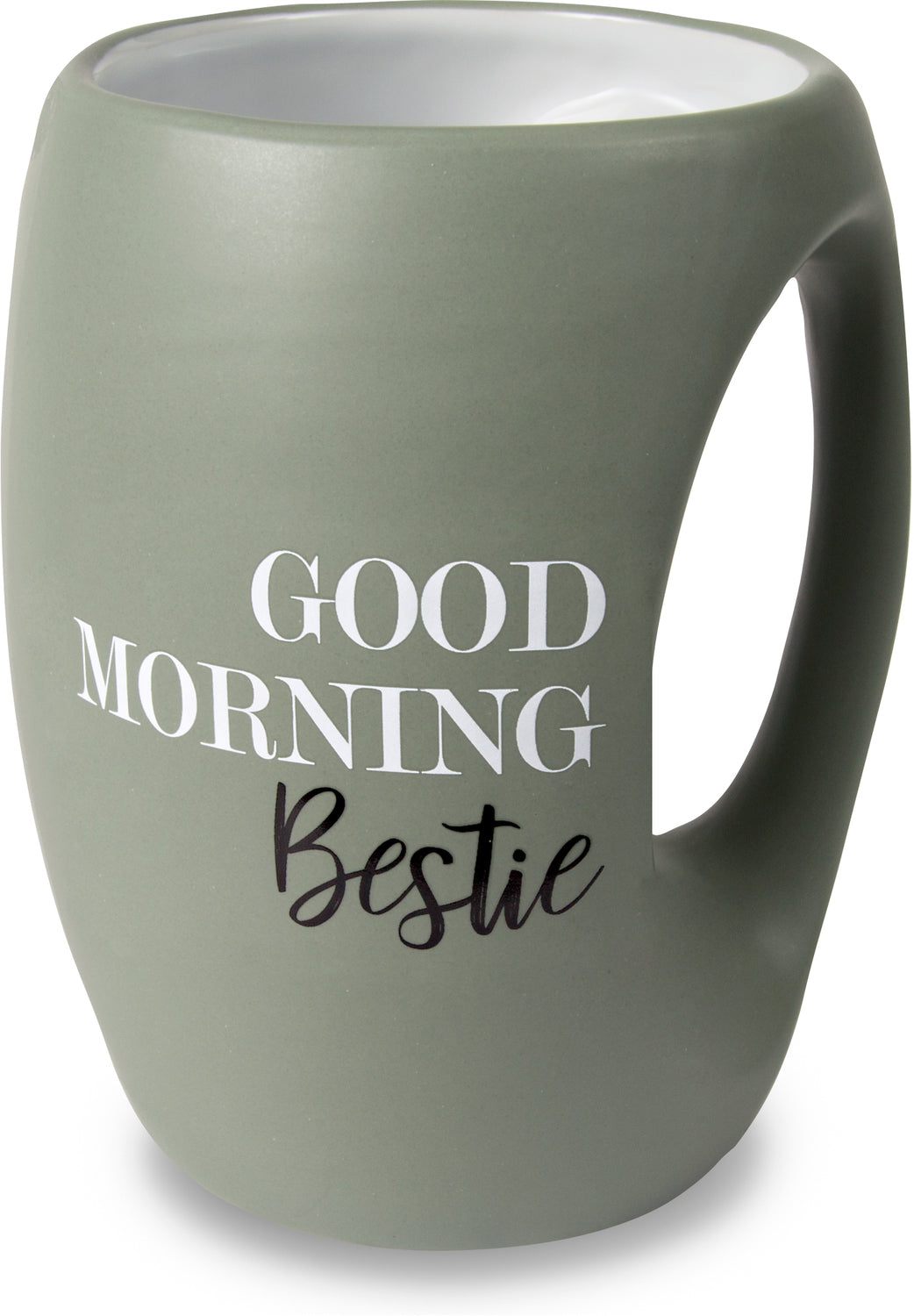 Good Morning Mug 16oz