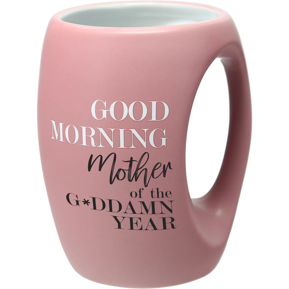 Good Morning Mug 16oz