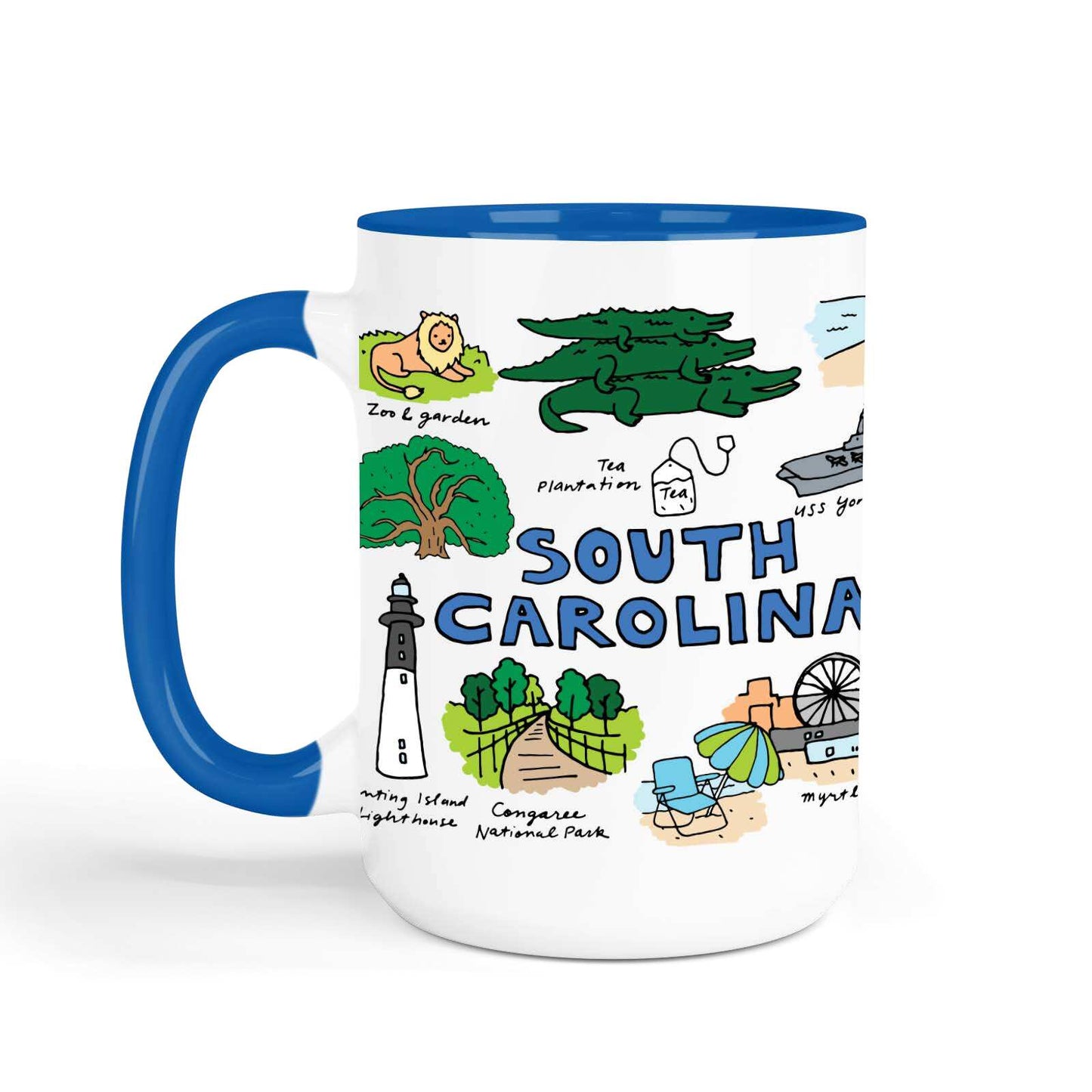 South Carolina Wanderer Collection