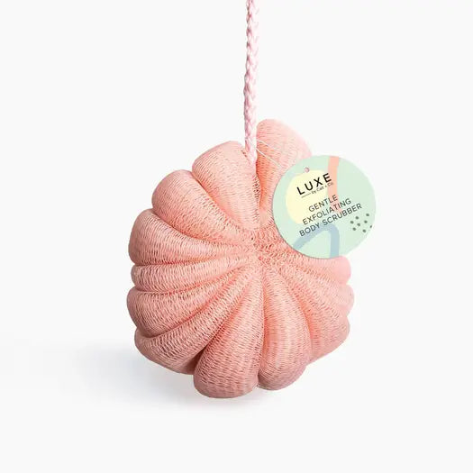 Luxe Exfoliating Body Scrubber