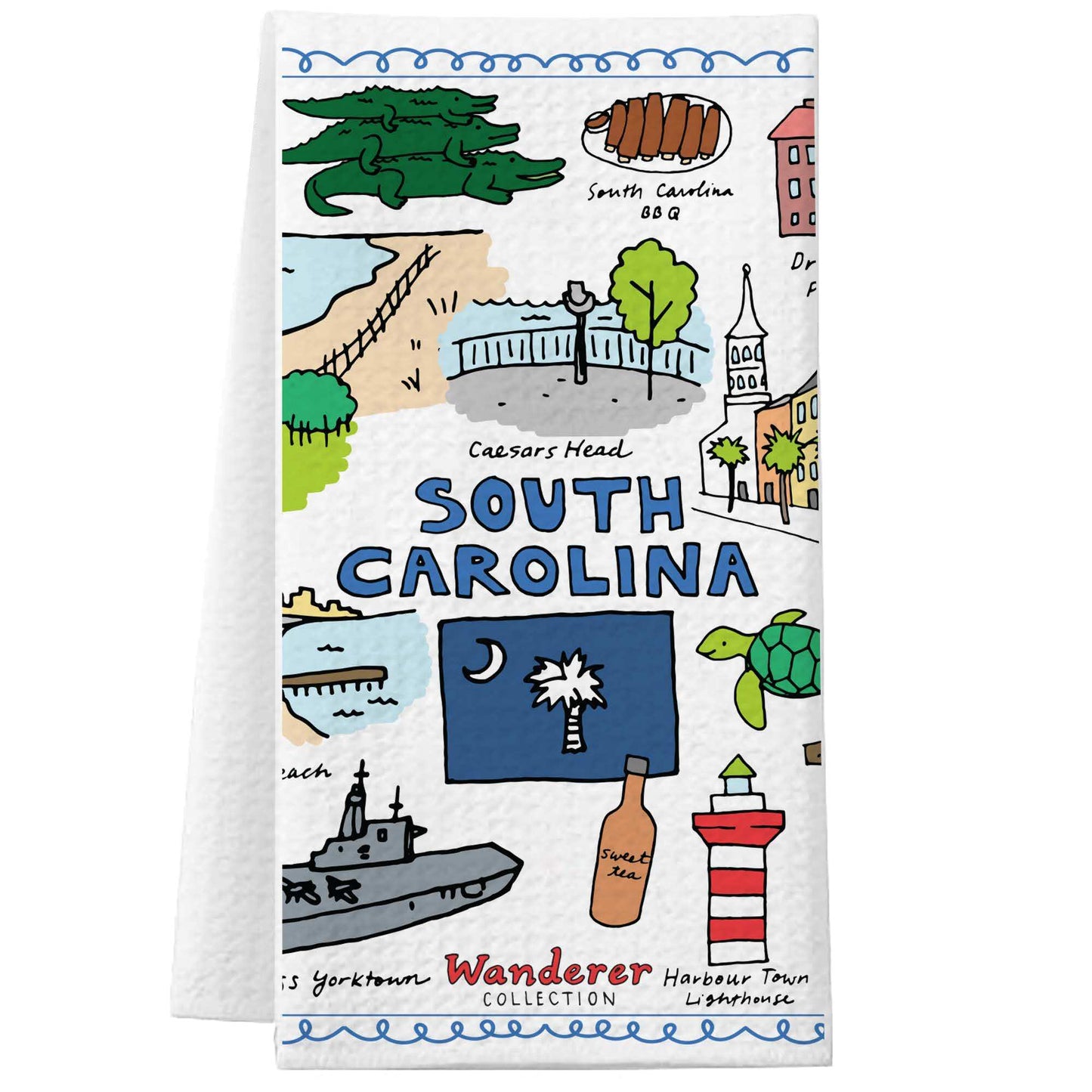 South Carolina Wanderer Collection