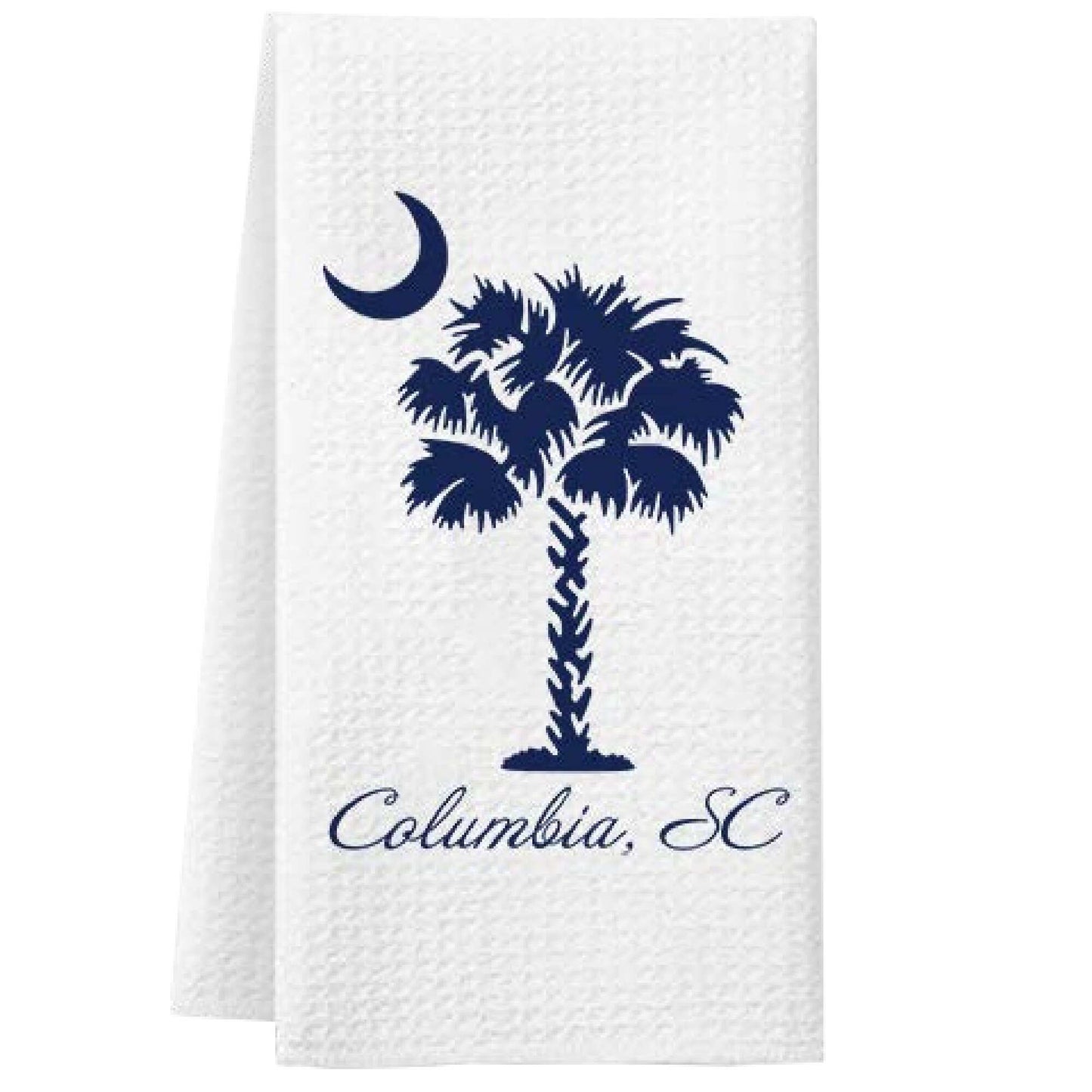 Columbia, SC Palmetto Moon Collection