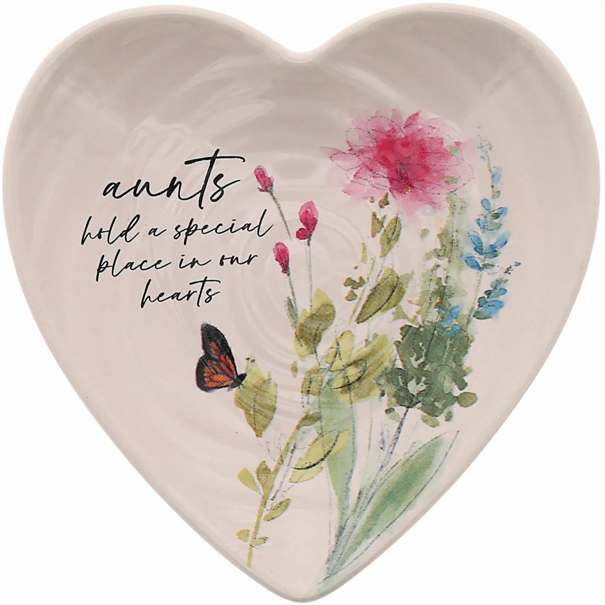4.5" Heart Keepsake Dish