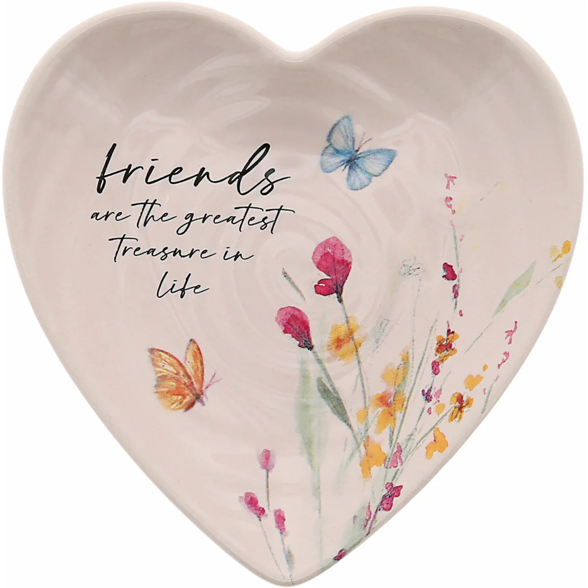 4.5" Heart Keepsake Dish