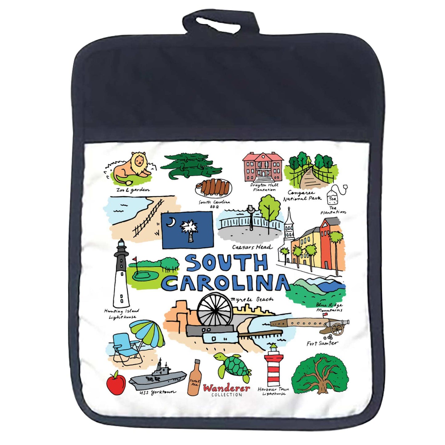 South Carolina Wanderer Collection