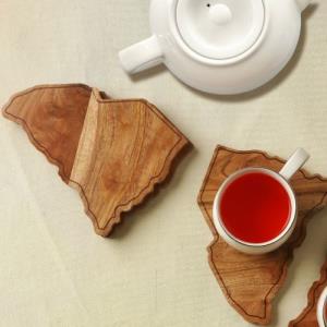 Wood South Carolina Coaster