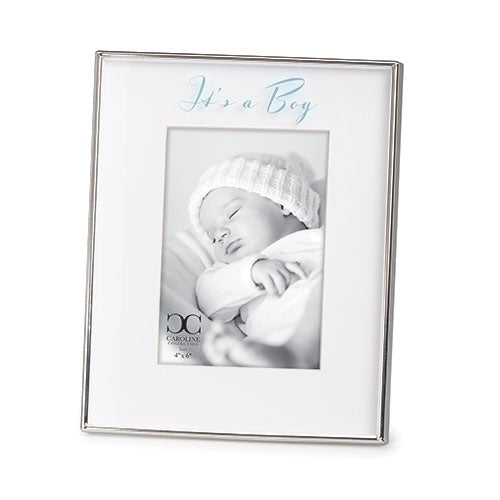 Frame Baby Boy 4x6