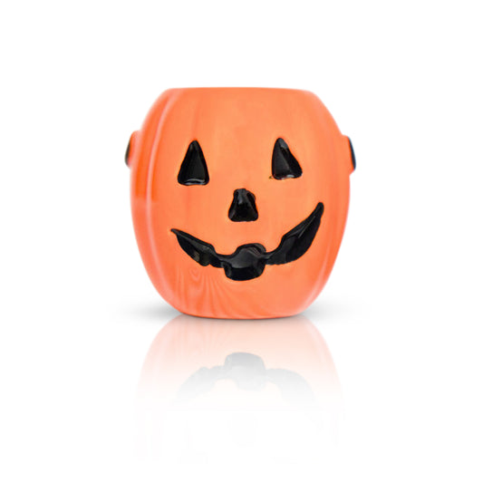 Mini boo bucket (trick or treat bucket)