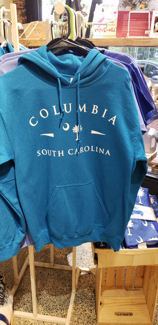 Fleece Hoodie Columbia SC