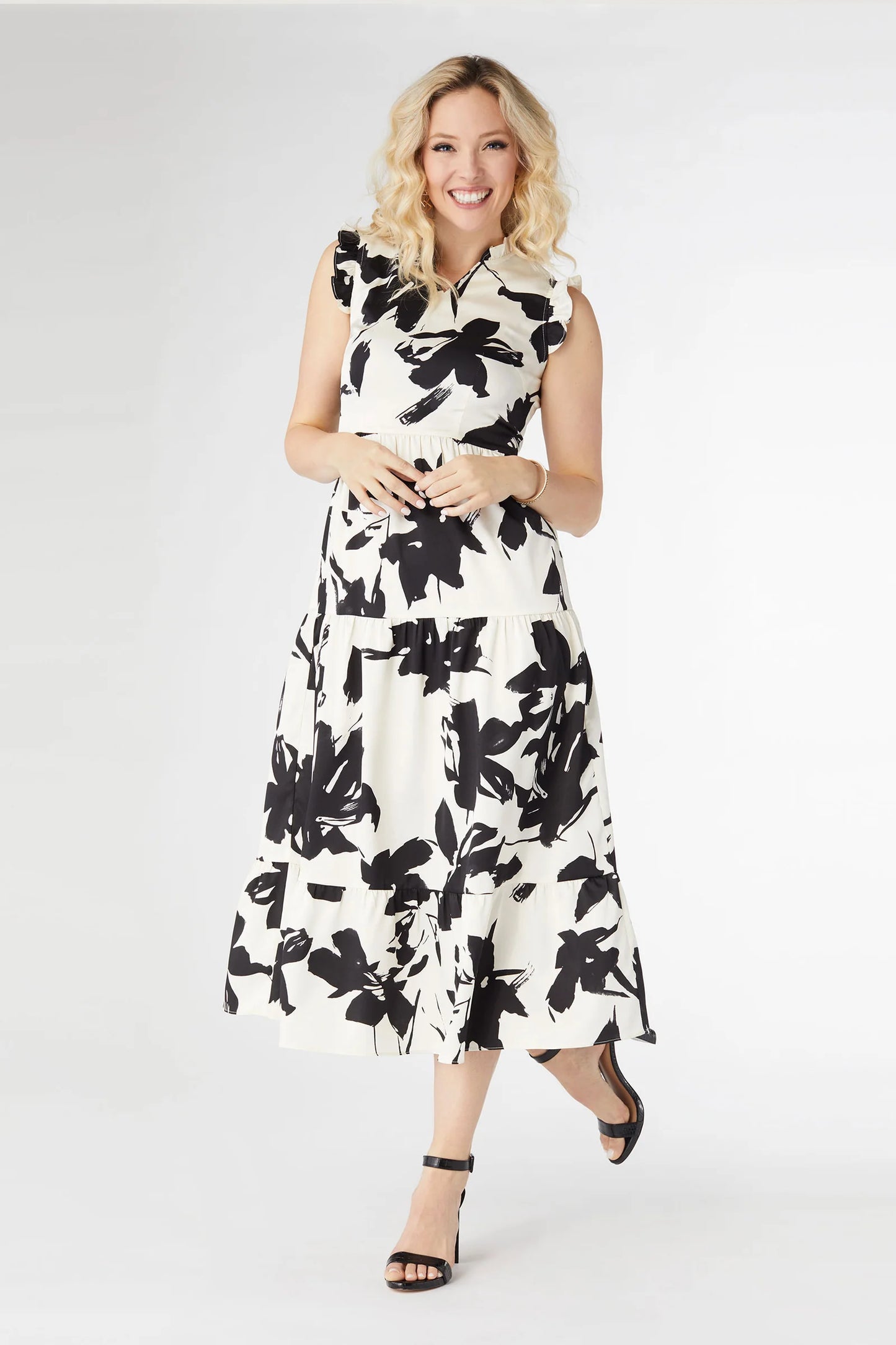 Leilani Maxi Dress