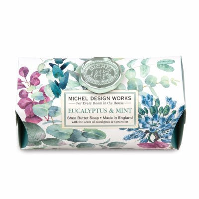 Michel Design Works Large Bath Soap Bar