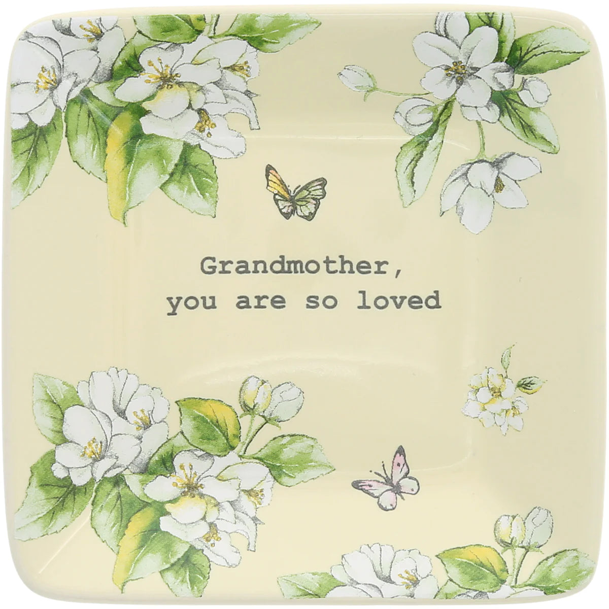 3.5" Keepsake Dish