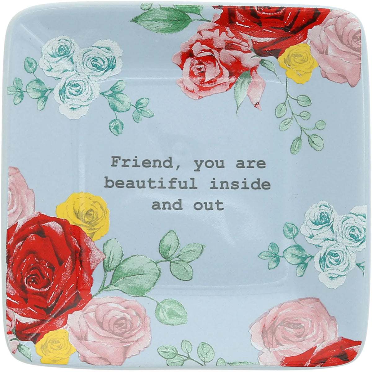 3.5" Keepsake Dish