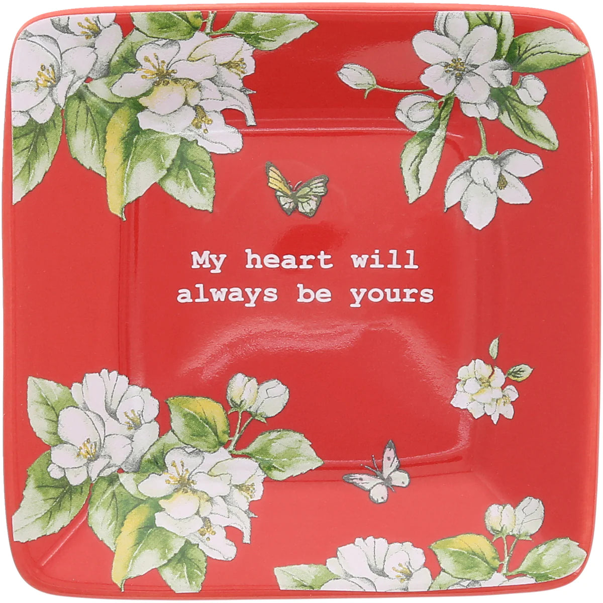 3.5" Keepsake Dish