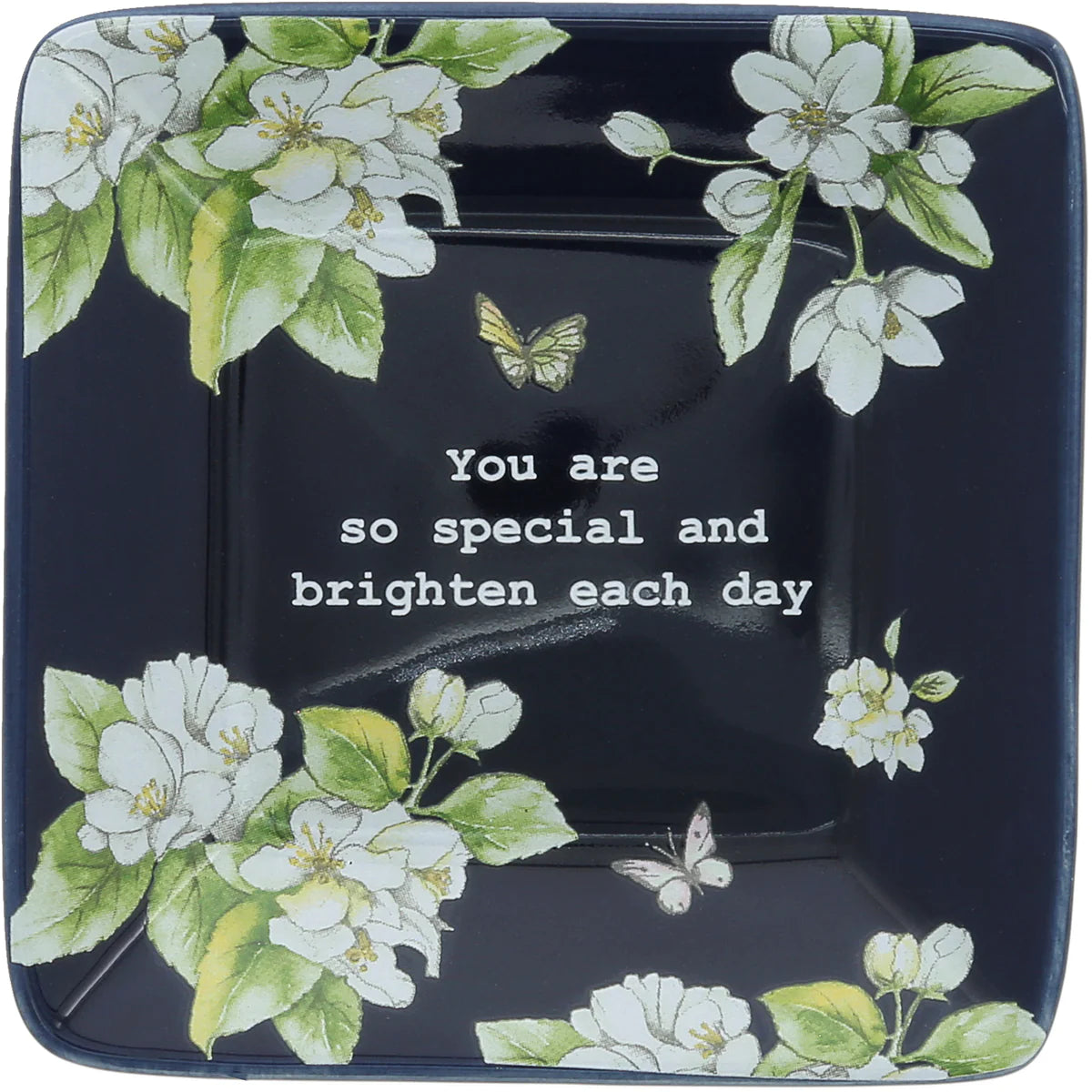 3.5" Keepsake Dish