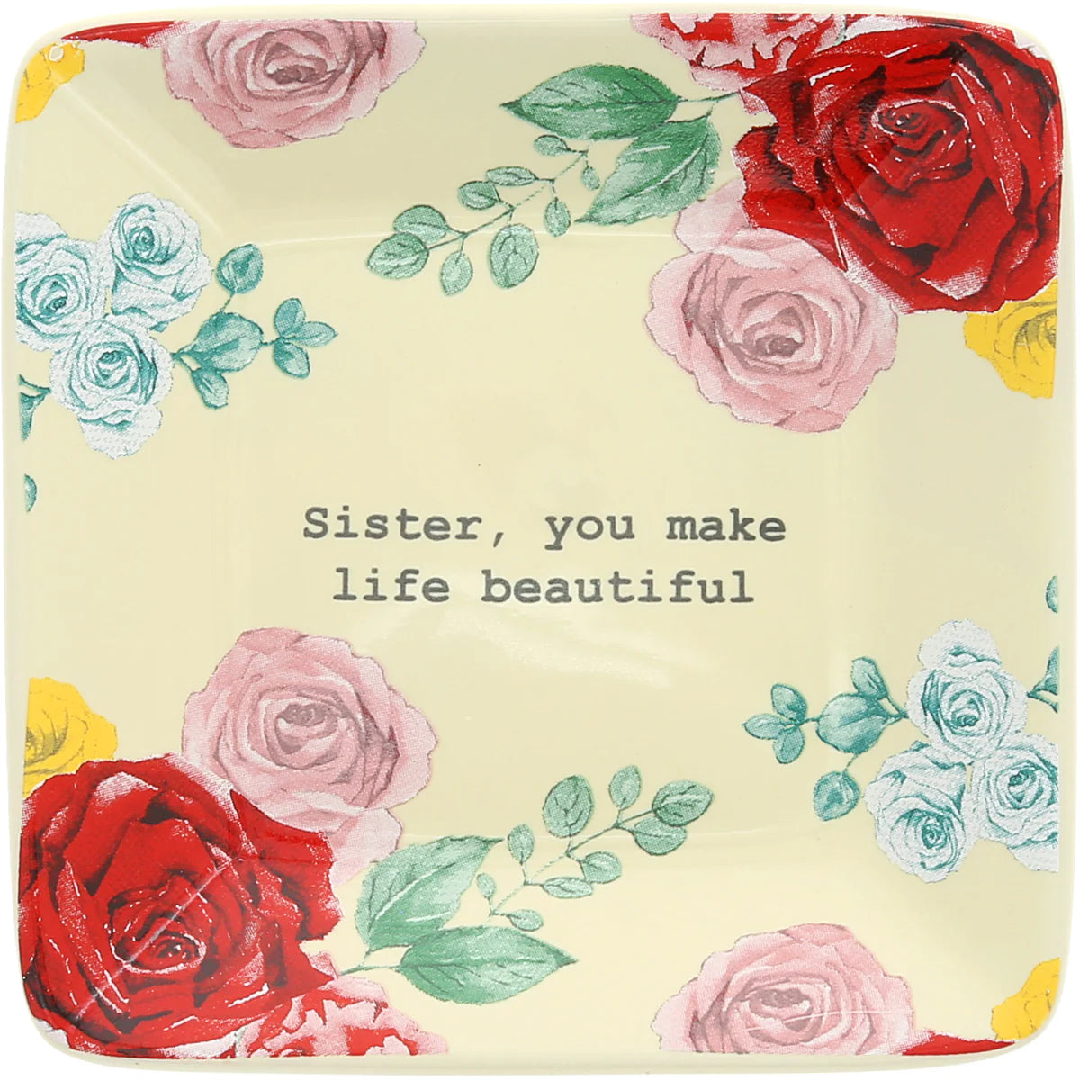 3.5" Keepsake Dish