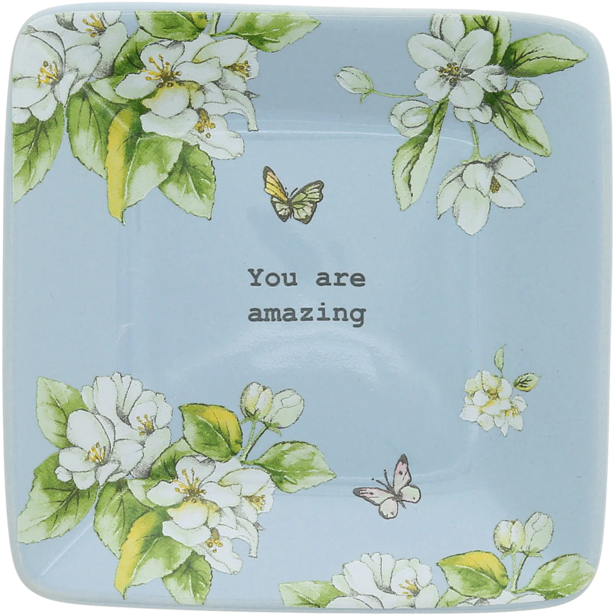3.5" Keepsake Dish
