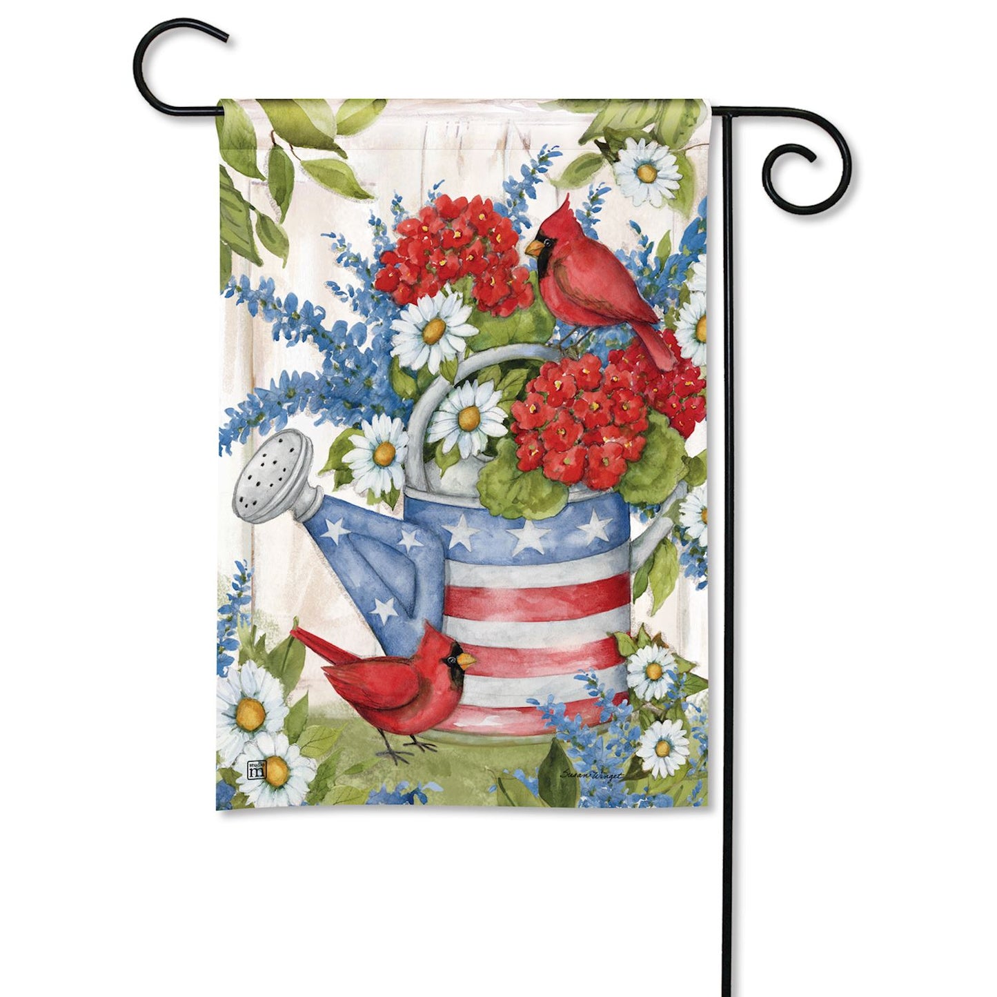 Garden Flag