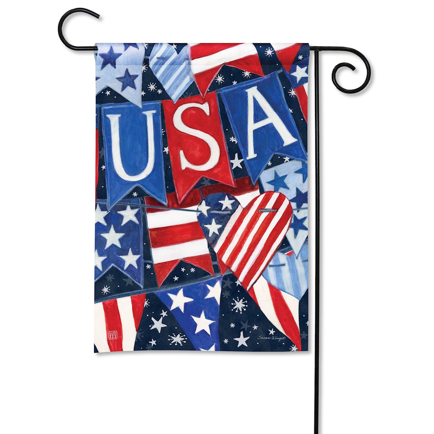 Garden Flag