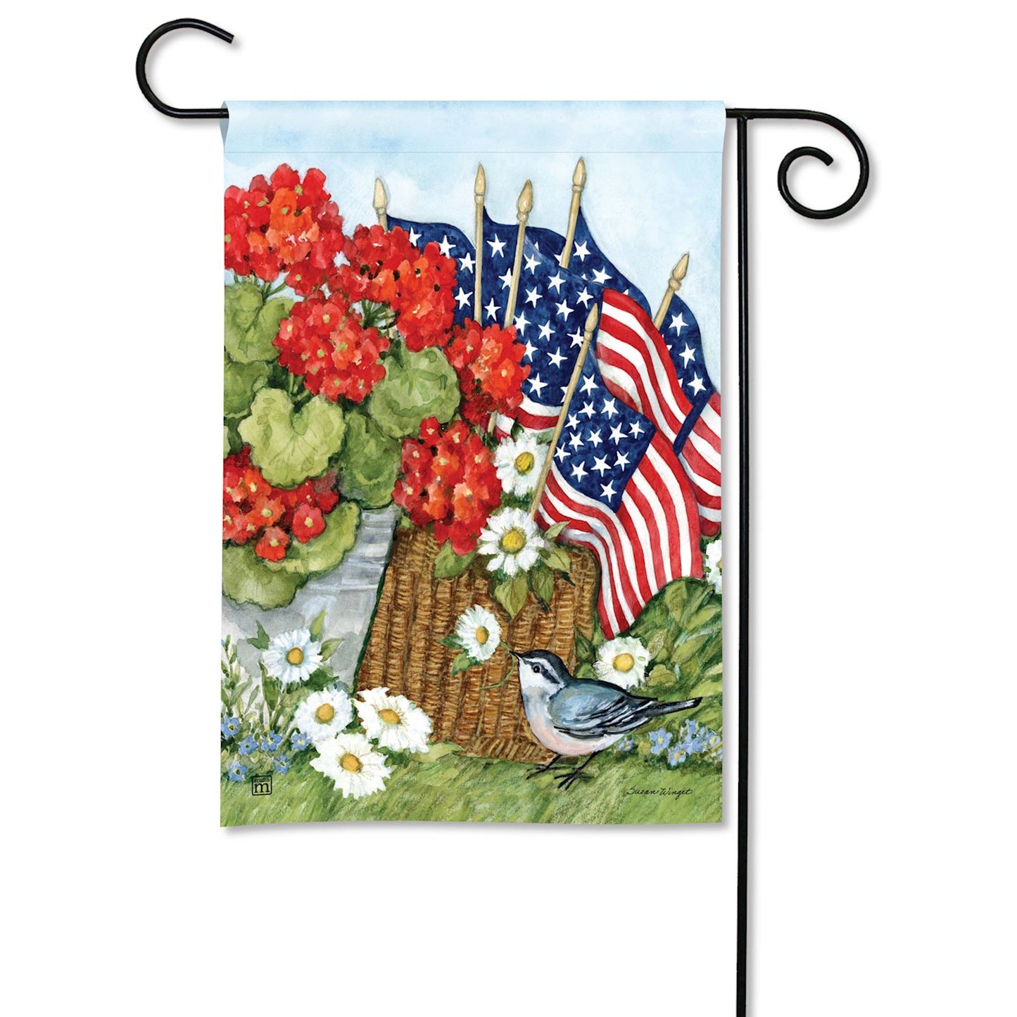 Garden Flag