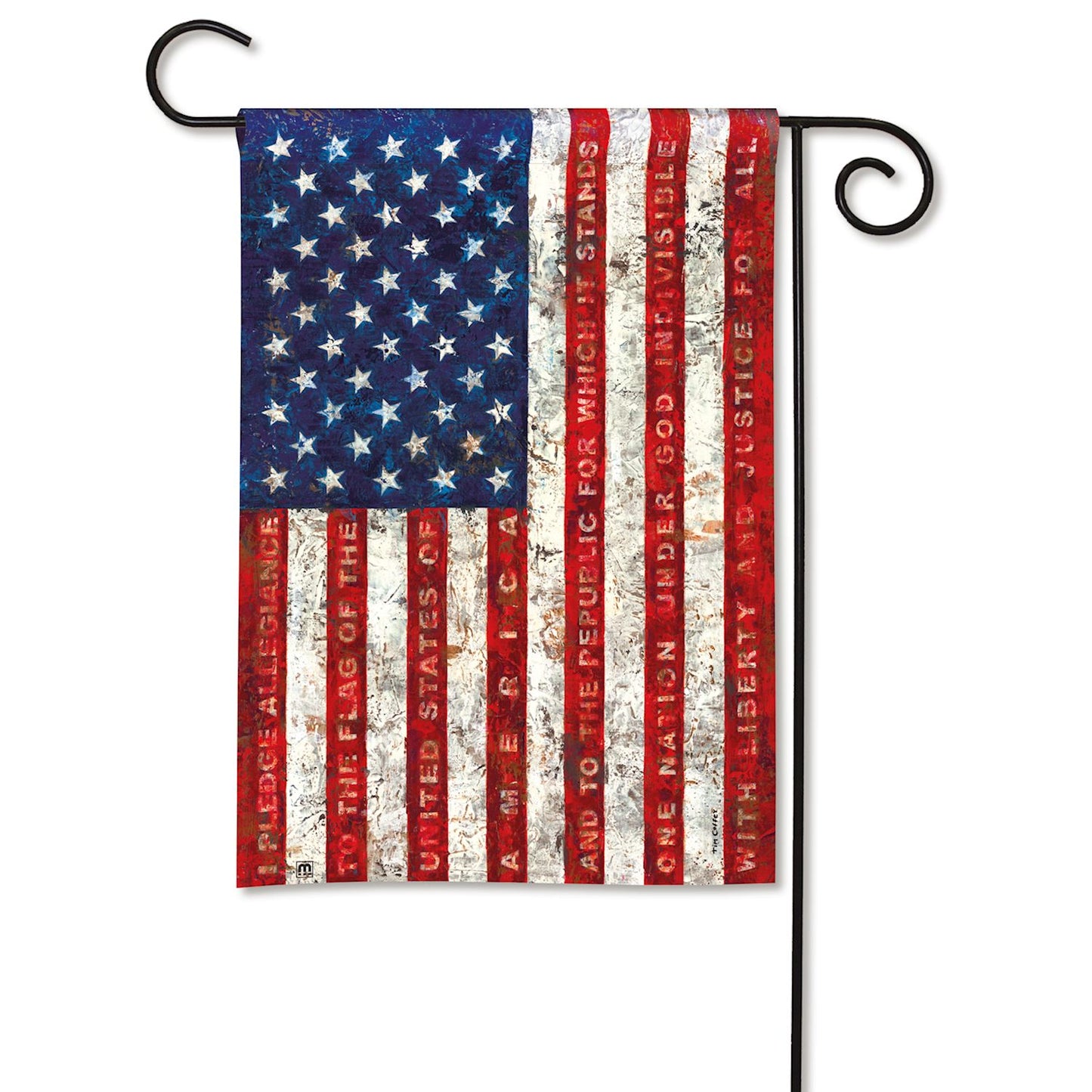 Garden Flag