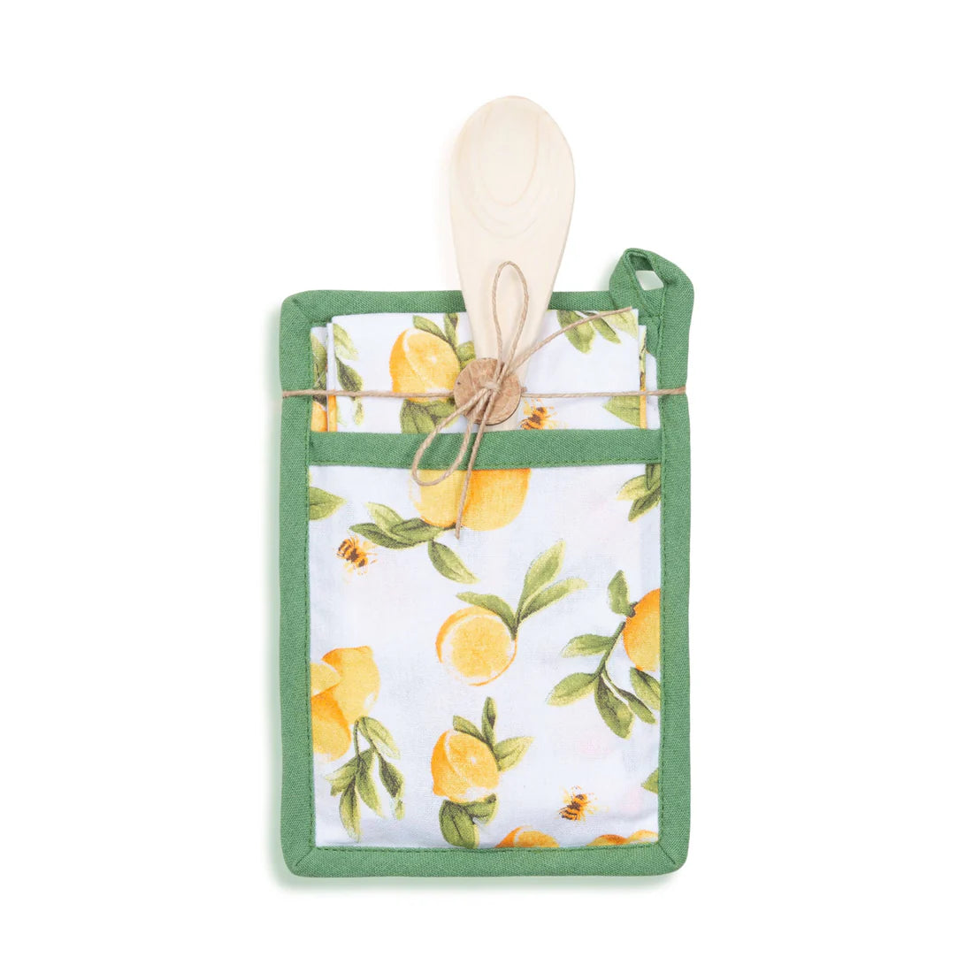 Lemon 3 Piece Kitchen set