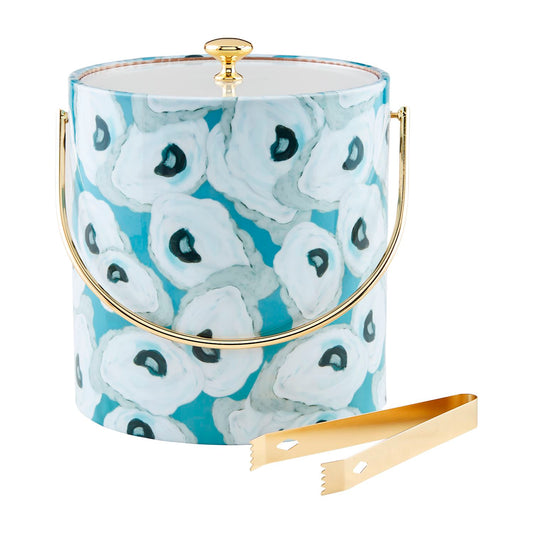 Oyster Ice Bucket Set