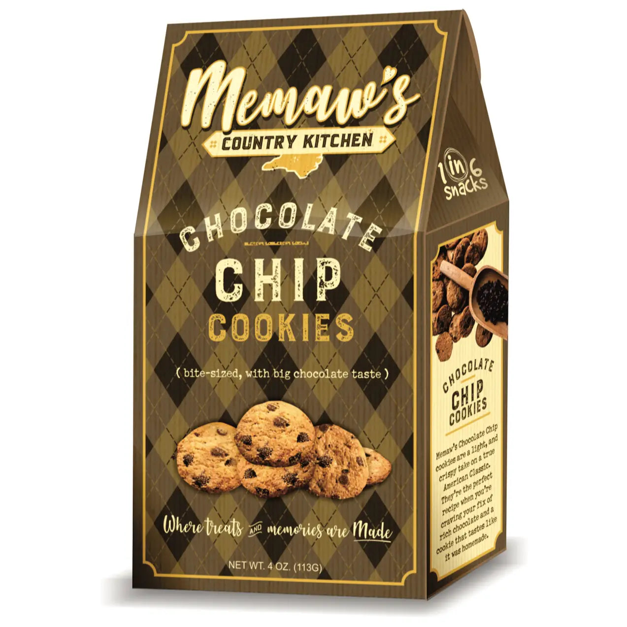 Memaw's Country Kitchen Cookies