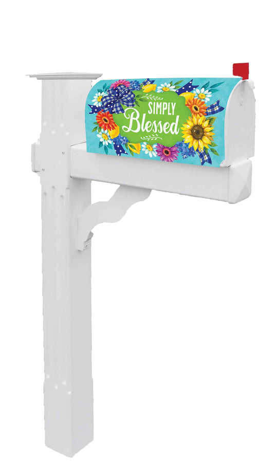 Mailbox Makeover
